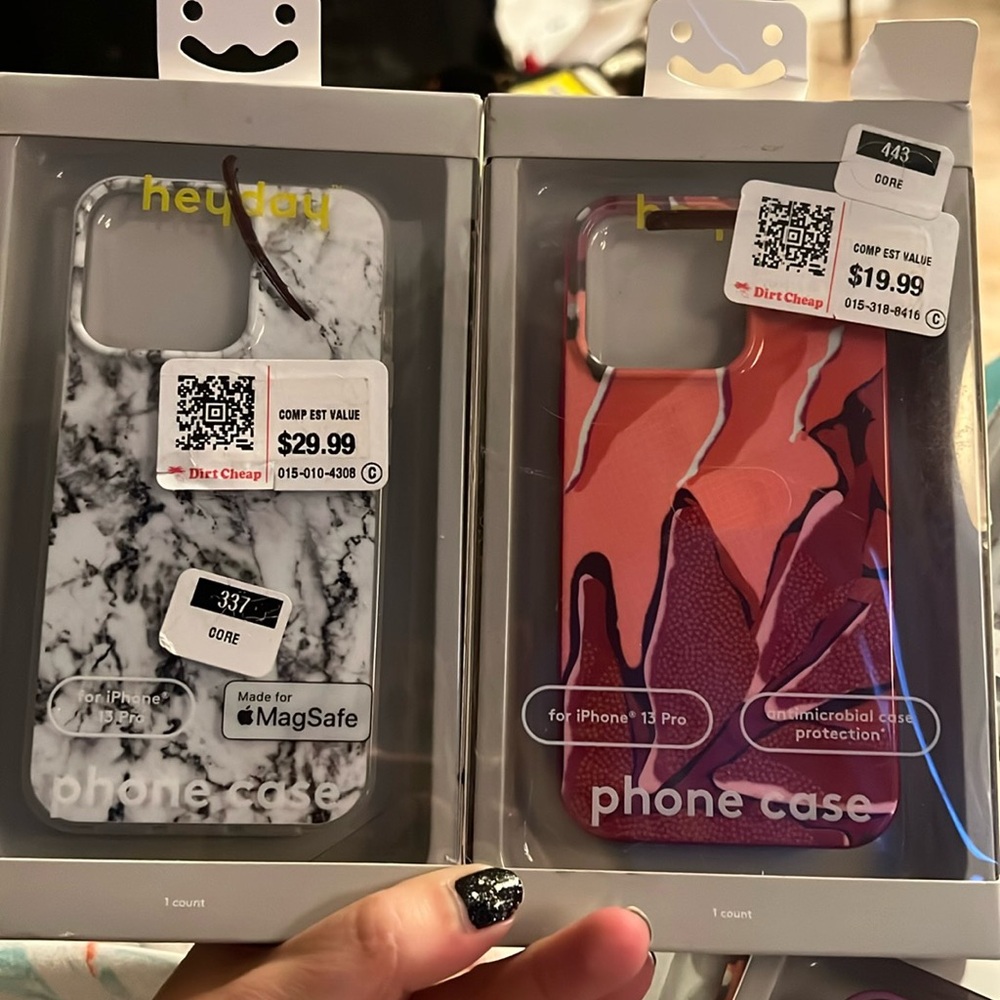 2 Phone Case Bundle IPhone 13 Pro